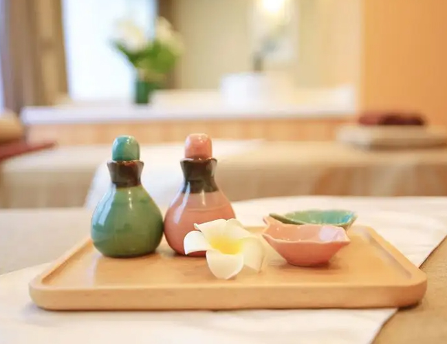 南京雨花台精油spa会所