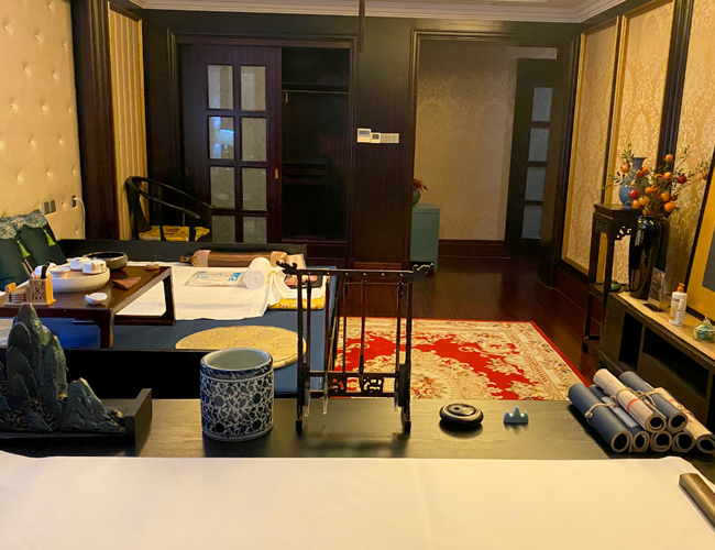 南京雨花台高端休闲会所环境展示（三）精致人生休闲生活