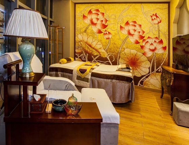 南京雨花台桑拿会所论坛环境展示（五）打造出浪漫的情怀