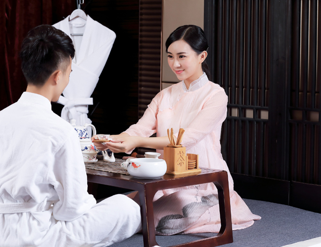 南京雨花台休闲会所艺师风采（三）给您不一样的高级服务享受